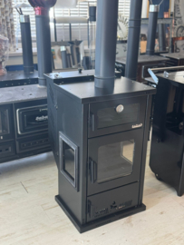 PLT02 Sabah Pelletkachel met Oven