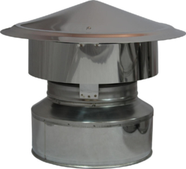 ISOTUBE Plus Valwindtrekkap CAM-EX60-2
