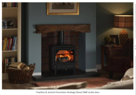 Charlton & Jenrick Purevision Heritage Breed 5kW rechte deur