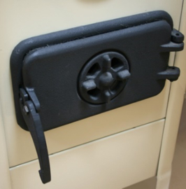 Hera Plus in kleur geëmailleerd 5-7kw