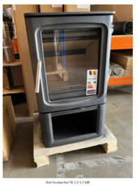 Ami houkachel 5E-LS 5,1 kW