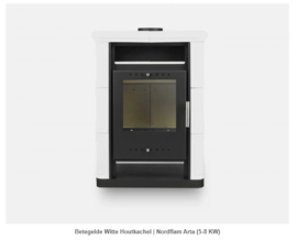 Nordflam Arta (5-8 KW)
