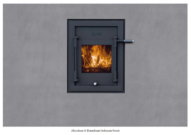JAcobus 6 Kwadraat inbouw front