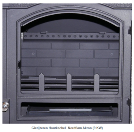 Nordflam Akron (9 KW)