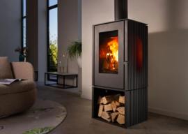 Trimline Fires Woody Loft 3S
