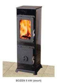 BOZEN 5 kW (zwart)