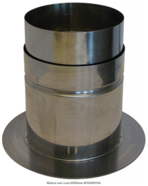 Nisbus met rozet Ø200mm #EK200016A