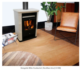 Nordflam Arta (5-8 KW)