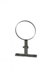 EW-080 Muurbeugel RVS