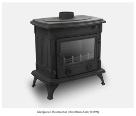 Nordflam Asti (10 KW)