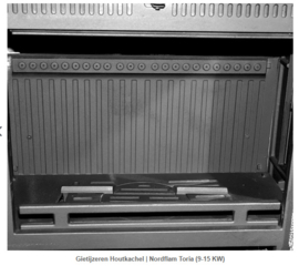 Nordflam Toria (9-15 KW)