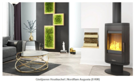 Nordflam Augusta (8 KW)