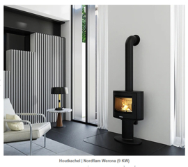 Nordflam Werona (9 KW)