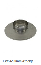 EW/Ø200mm Afdek[element