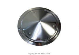 Regenkap RVS 190 - 200 mm CKA69
