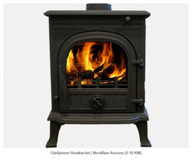 Nordflam Ancona (5-10 KW)