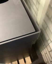 JAcobus 9 (lichte krasschade - winkelmodel) - houtkachel