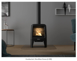 Nordflam Roma (6 KW)