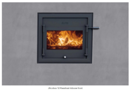 JAcobus 12 Kwadraat inbouw front