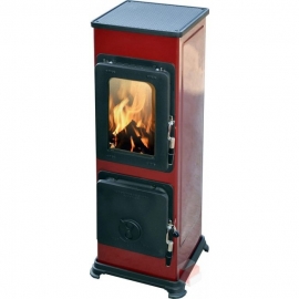 BOZEN 5 kW Rood