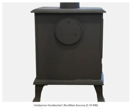 Nordflam Ancona (5-10 KW)