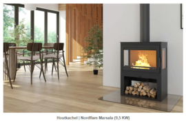 Nordflam Marsala (9,5 KW)