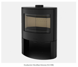 Nordflam Bolonia (10,5 KW)