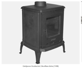 Nordflam Adria (7 KW)