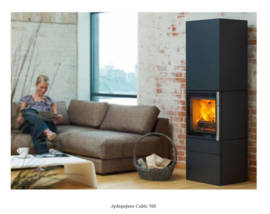 Jydepejsen Cubic 166