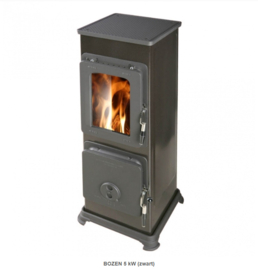 BOZEN 5 kW (zwart)