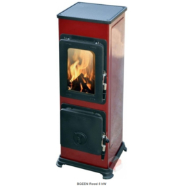 BOZEN Rood 5 kW