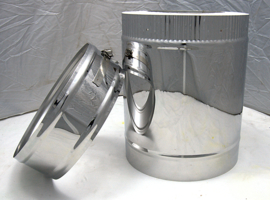 ISOTUBE plus 5cm isolatie DWØ150-250  pijp 30 cm l CAM-EX9-2