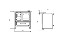 La Nordica Family 4,5 | 7,5 kW