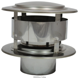 EW/Ø200mm Trekkap