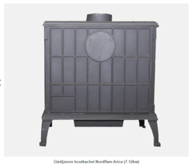 Nordflam Arica (7-12kw)