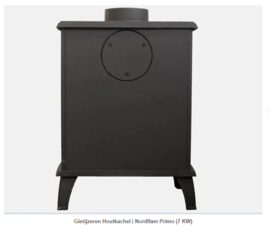 Nordflam Primo (7 KW)