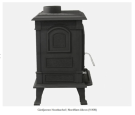 Nordflam Akron (9 KW)