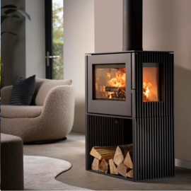 Trimline Fires Woody Loft 3L