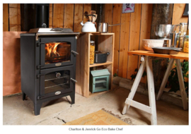 Charlton & Jenrick Go Eco Bake Chef