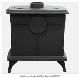 Nordflam Asti (10 KW)