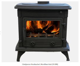 Nordflam Asti (10 KW)