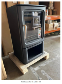 Ami houkachel 5E-LS 5,1 kW