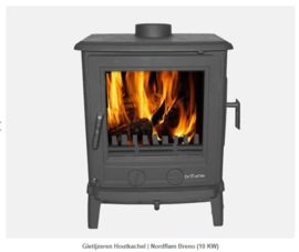 Nordflam Breno (10 KW)