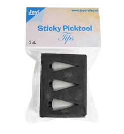 Joy! Crafts - Reserve-tips for Sticky Picktool  6200/0009