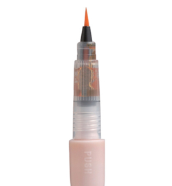 Zig Wink of Stella Brush - Orange  MS-55/070