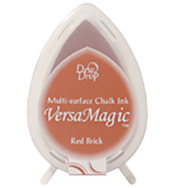 Versa Magic Dew Drop - Red Brick - 053