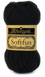 Scheepjeswol Softfun -2408 Black