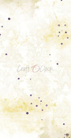 Craft O' Clock - Tulip Love - Basic Paper Set 15.75x30.5cm