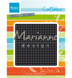 Marianne Design  Craftables  - Cross stitch L -  CR1466