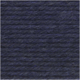 Rico Essentials - Soft Alpaca 400925.012 - Marine Blauw